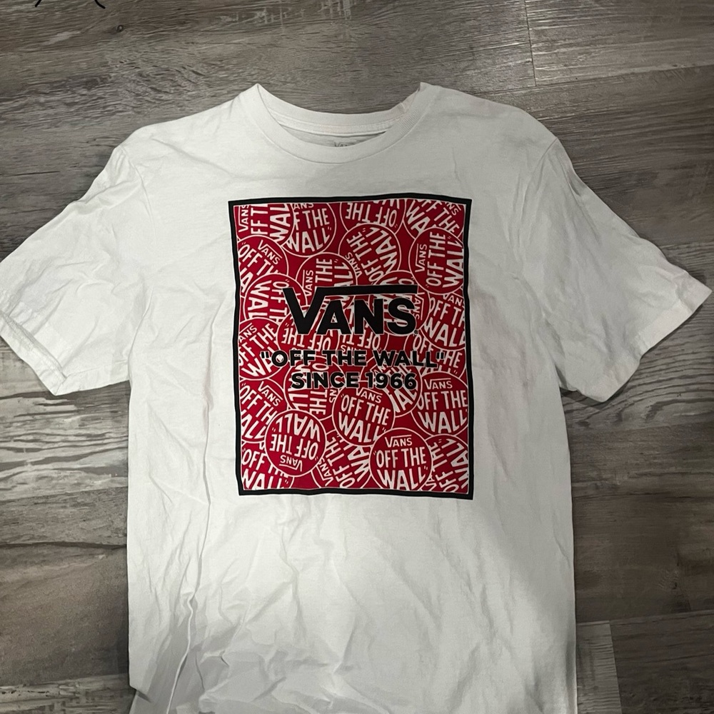 Vans youth xl 2 t shirt bundle